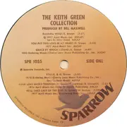 LP - Keith Green - The Keith Green Collection