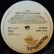 LP - Keith Green - The Keith Green Collection