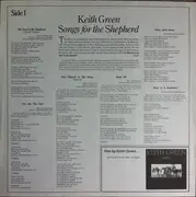 LP - Keith Green - Songs For The Shepherd