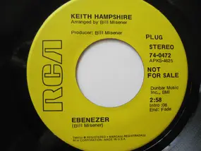 Keith Hampshire - Ebenezer * Sing Angel Sing