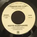 7inch Vinyl Single - Keith Hampshire - Forever And Ever