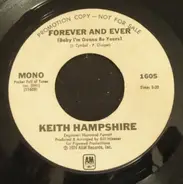 Keith Hampshire - Forever And Ever