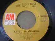 Keith Hampshire - First Cut Is The Deepest