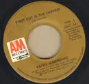 7inch Vinyl Single - Keith Hampshire - First Cut Is The Deepest