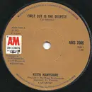 7inch Vinyl Single - Keith Hampshire - First Cut Is The Deepest