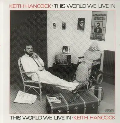 Keith Hancock - This World We Live In