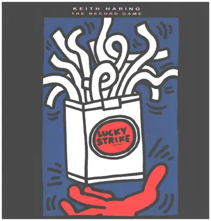 Keith Haring - The Record Game