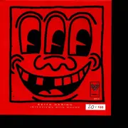 10'' - Keith Haring - The Record Game - Ltd. Numbered 10'' Picture Disc