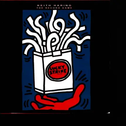 Keith Haring - The Record Game
