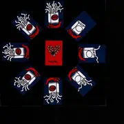 10'' - Keith Haring - The Record Game - Ltd. Numbered 10'' Picture Disc