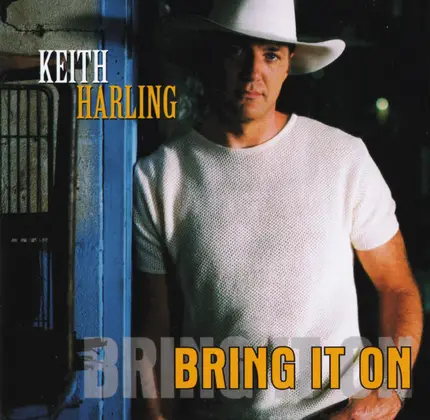 Keith Harling - Bring It On