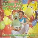 7inch Vinyl Single - Keith Harris , Orville And Dippy - Come To My Party
