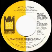 Keith Herman - Somewhere There's A Star