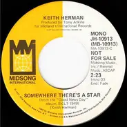 Keith Herman - Somewhere There's A Star