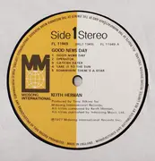 LP - Keith Herman - Good News Day