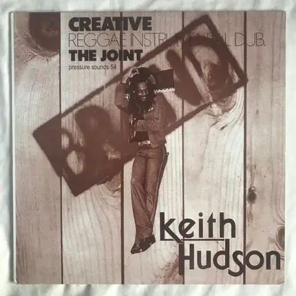 Keith Hudson - Brand