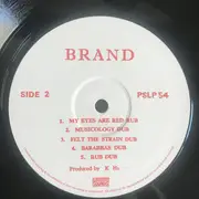 LP - Keith Hudson - Brand