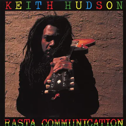 Keith Hudson - Rasta Communication