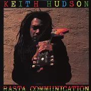 LP - Keith Hudson - Rasta Communication