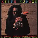 LP - Keith Hudson - Rasta Communication