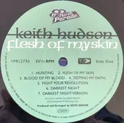 LP - Keith Hudson - The Black Breast Has Produced Her Best, Flesh Of My Skin Blood Of My Blood