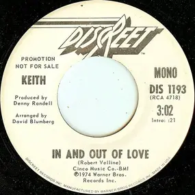 Keith - In And Out Of Love