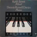 LP - Keith Jarrett - Dennis Russell Davies - Ritual