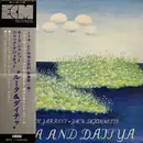 LP - Keith Jarrett • Jack DeJohnette - Ruta And Daitya - OBI + Insert