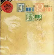 CD - Keith Jarrett • Michala Petri - Handel Sonatas
