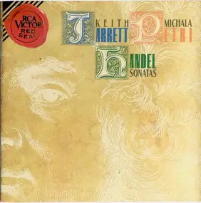 Keith Jarrett - Handel Sonatas