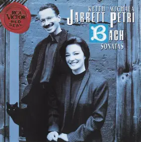 Keith Jarrett - Bach Sonatas