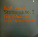 LP - Keith Jarrett - Standards, Vol. 2