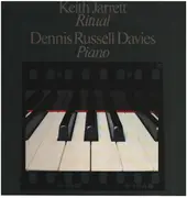 LP - Keith Jarrett , Dennis Russell Davies - Ritual
