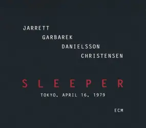 Keith Jarrett - Sleeper (Tokyo, April 16, 1979)