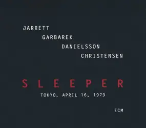 Keith Jarrett - Sleeper (Tokyo, April 16, 1979)