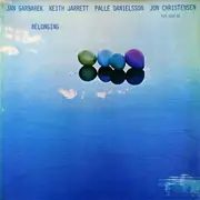 LP - Jan Garbarek, Keith Jarrett, Palle Danielsson, Jon Christensen - Belonging