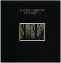 LP - Keith Jarrett - Mysteries - INSERT