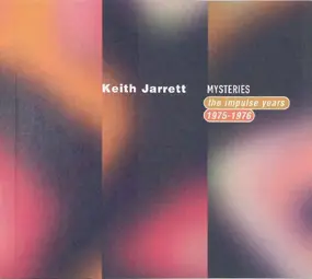 Keith Jarrett - Mysteries - The Impulse Years, 1975-1976