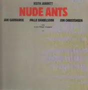 Double LP - Keith Jarrett - Nude Ants