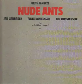 Keith Jarrett - Nude Ants