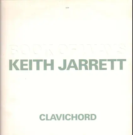 Keith Jarrett - Book of Ways