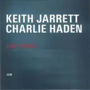 CD - Keith Jarrett / Charlie Haden - Last Dance