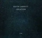 CD - Keith Jarrett - Creation