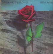 LP - Keith Jarrett - Death And The Flower - Gatefold