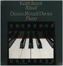 LP - Keith Jarrett, Dennis Russell Davies - Ritual - 180GR.