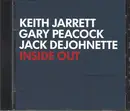 CD - Keith Jarrett / Gary Peacock / Jack DeJohnette - Inside Out