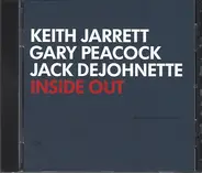 Keith Jarrett / Gary Peacock / Jack DeJohnette - Inside Out