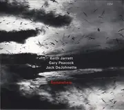 CD - Keith Jarrett / Gary Peacock / Jack DeJohnette - Somewhere - Digisleeve