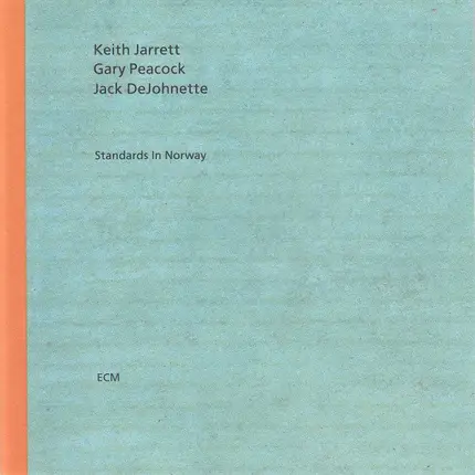 Keith Jarrett / Gary Peacock / Jack DeJohnette - Standards in Norway