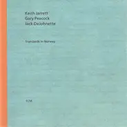 Keith Jarrett / Gary Peacock / Jack DeJohnette - Standards in Norway